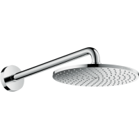 Верхний душ с держателем Hansgrohe Raindance S 240 1jet P 27607000
