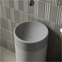 Накладна раковина з бетону Odri