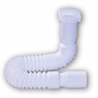 Гибкая труба с гайкой Waterstel (ORIO) АС-1013 1 1/2 40-50/750