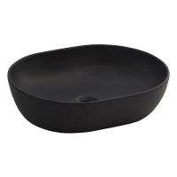Раковина на столешницу Volle Black Amadeus 13-01-06Black