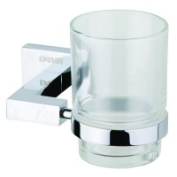 Склянка Quadro 09050SC Devit хром