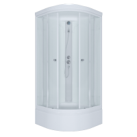 Душевая кабина Triton ДК Ультра 90х90 В (ДН3)