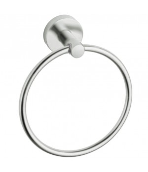 Рушникотримач кільцевий VBI VENUS NICKEL
