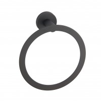 Рушникотримач кільцевий VBI URANUS BLACK