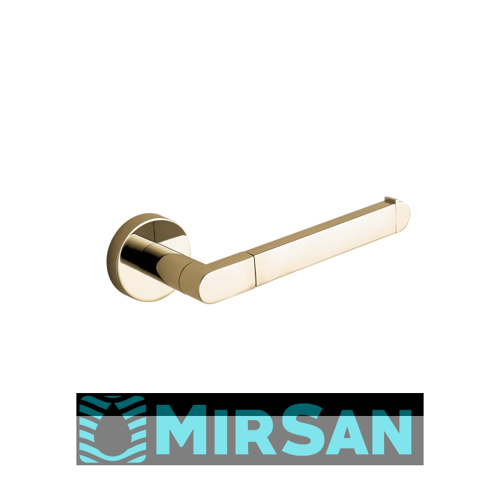 Тримач для туалетного паперу VBI URANUS GOLD