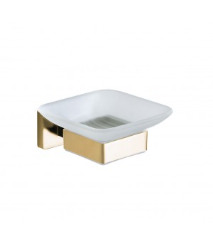 Мильниця VBI MARS BRUSHED GOLD