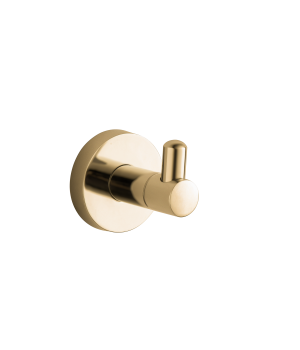 Гачок для рушників VBI VENUS BRUSHED GOLD