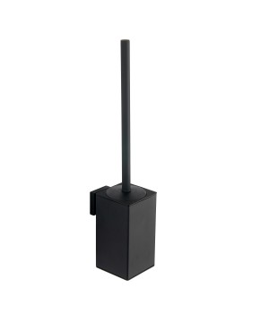 Йоржик для унітазу VBI QUADRO BLACK