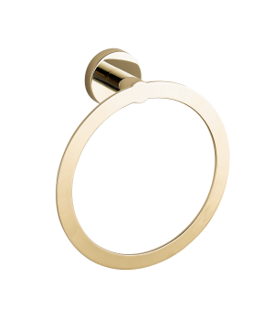 Рушникотримач кільцевий VBI URANUS GOLD