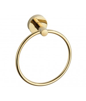 Рушникотримач кільцевий VBI VENUS GOLD