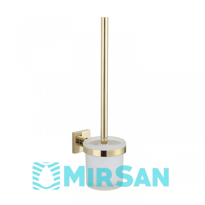 Йоржик для унітазу VBI SATURN GOLD