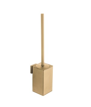 Йоржик для унітазу VBI QUADRO BRUSH GOLD