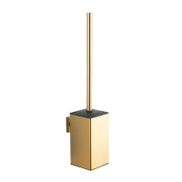 Йоржик для унітазу VBI QUADRO GOLD