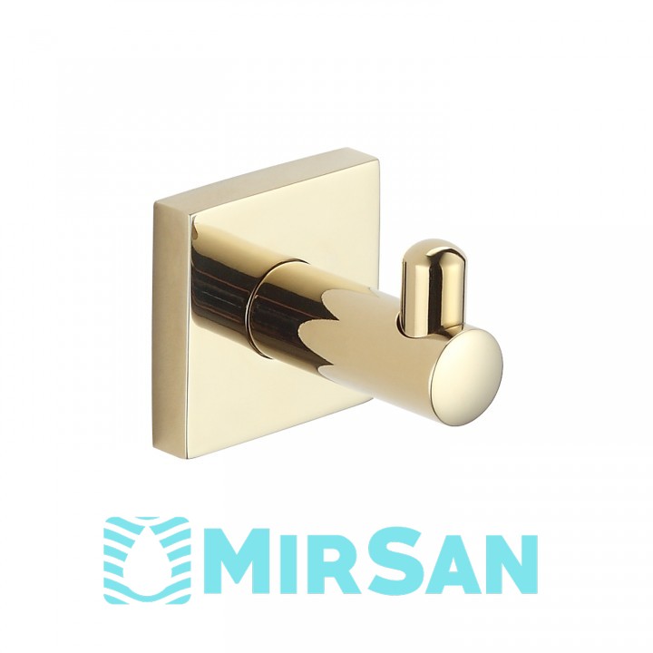 Гачок для рушників VBI SATURN GOLD