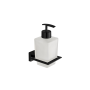 Дозатор для рідкого мила VBI MERCURY BLACK