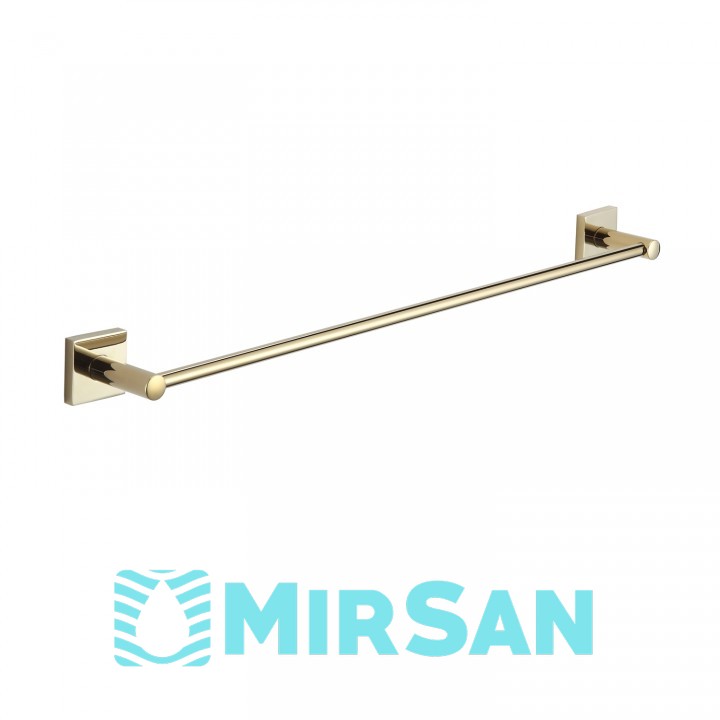 Вішалка для рушників VBI SATURN GOLD