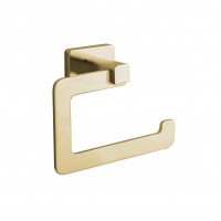 Тримач для туалетного паперу VBI MARS BRUSHED GOLD