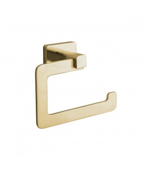 Тримач для туалетного паперу VBI MARS BRUSHED GOLD