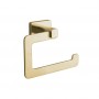 Тримач для туалетного паперу VBI MARS BRUSHED GOLD