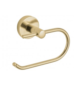 Тримач для туалетного паперу VBI VENUS 2 BRUSHED GOLD