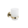 Стакан для зубних щіток VBI URANUS GOLD