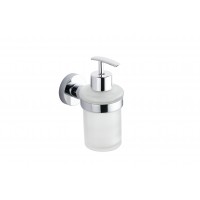 Дозатор для рідкого мила VBI URANUS CHROME