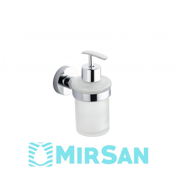 Дозатор для рідкого мила VBI URANUS CHROME