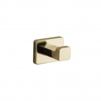 Гачок для рушників VBI MARS BRUSHED GOLD