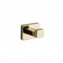 Гачок для рушників VBI MARS BRUSHED GOLD