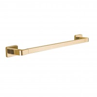 Вішалка для рушників VBI MARS BRUSHED GOLD