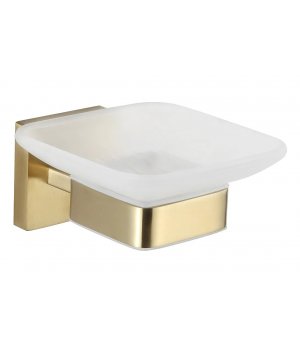 Мильниця VBI JUPITER BRUSH GOLD