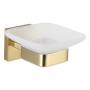 Мильниця VBI JUPITER BRUSH GOLD
