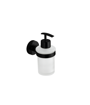 Дозатор для рідкого мила VBI URANUS BLACK