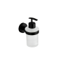 Дозатор для рідкого мила VBI URANUS BLACK