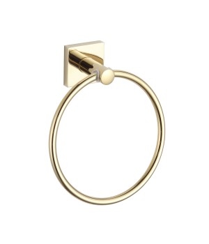 Рушникотримач кільцевий VBI SATURN GOLD