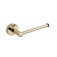 Тримач для туалетного паперу VBI VENUS BRUSH GOLD