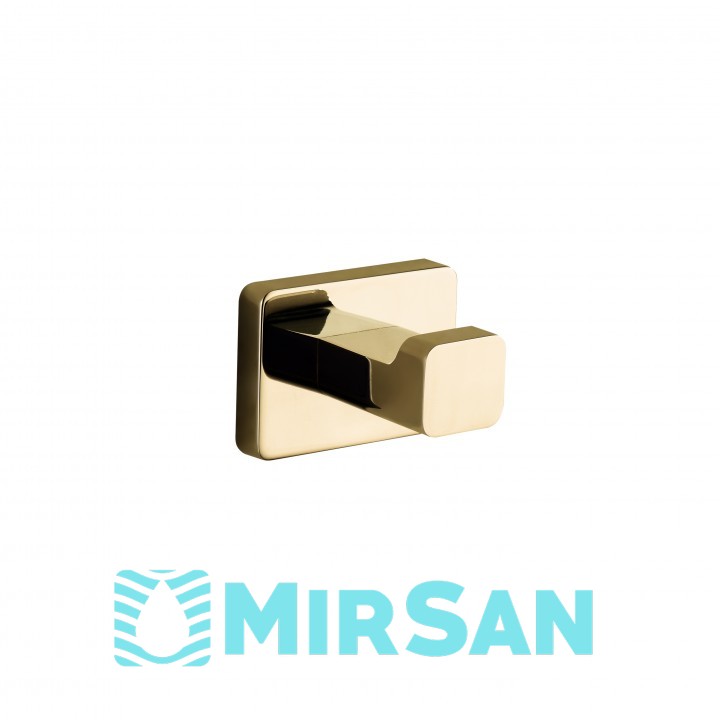 Гачок для рушників VBI MARS GOLD
