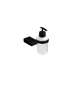 Дозатор для рідкого мила VBI NEPTUNE BLACK