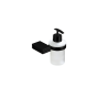 Дозатор для рідкого мила VBI NEPTUNE BLACK