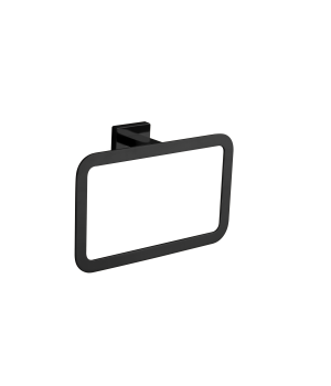 Рушникотримач кільцевий VBI MERCURY BLACK