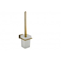 Йоржик для унітазу VBI MERCURY GOLD