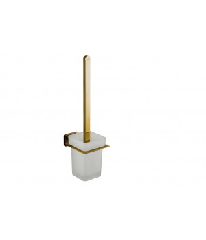 Йоржик для унітазу VBI MERCURY GOLD