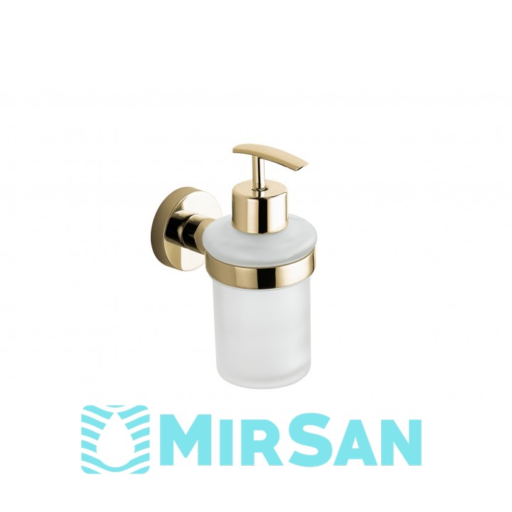 Дозатор для рідкого мила VBI URANUS GOLD