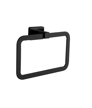 Рушникотримач кільцевий VBI MARS BLACK