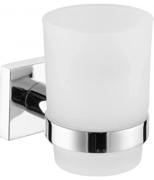 Стакан для зубних щіток VBI SATURN CHROME