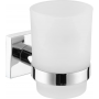 Стакан для зубних щіток VBI SATURN CHROME