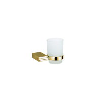 Стакан для зубних щіток VBI NEPTUNE GOLD