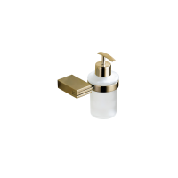 Дозатор для рідкого мила VBI NEPTUNE GOLD