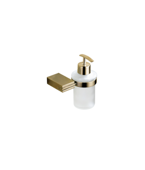 Дозатор для рідкого мила VBI NEPTUNE GOLD