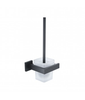 Йоржик для унітазу VBI JUPITER BLACK